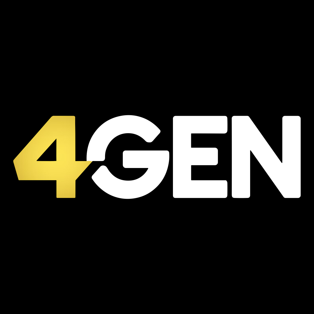 Logomarca 4Gen