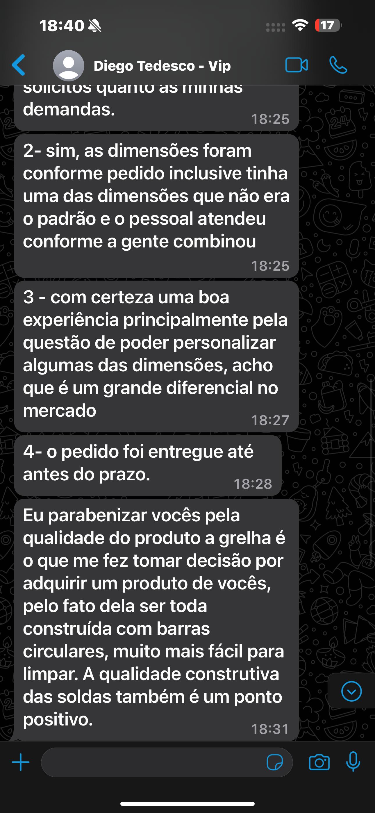 Depoimento 5