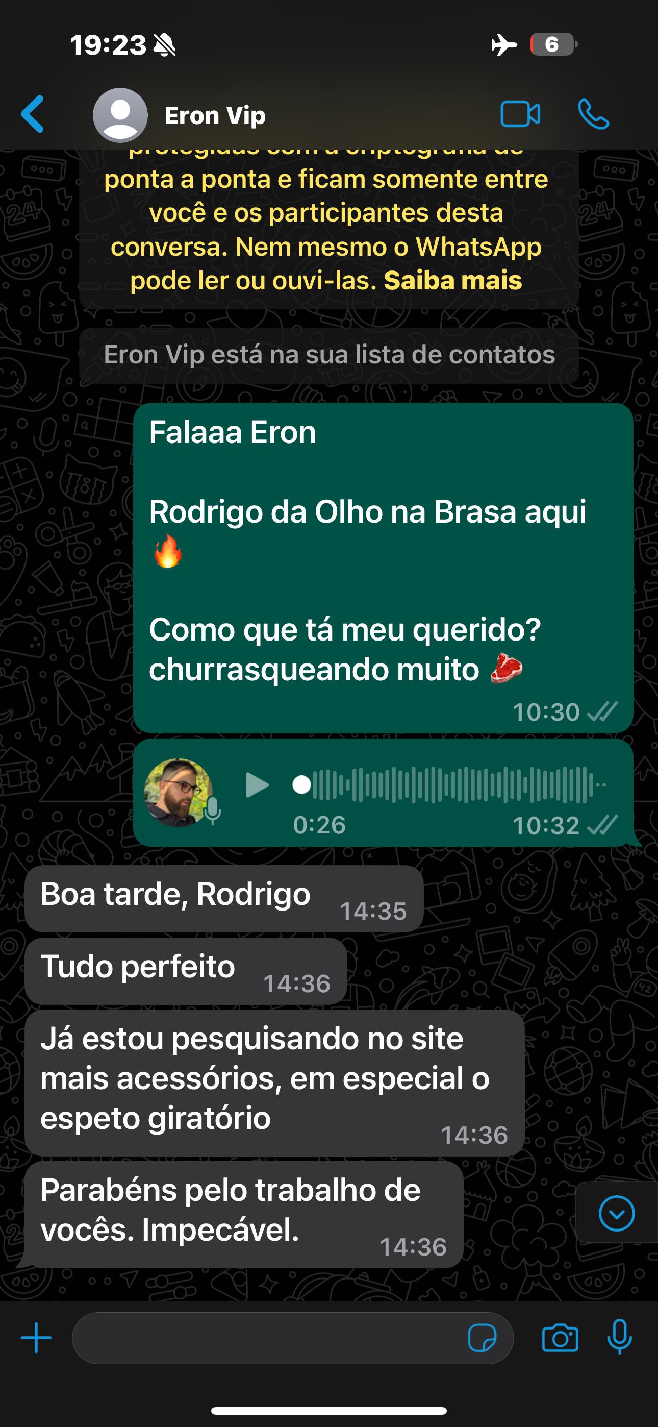 Depoimento 1