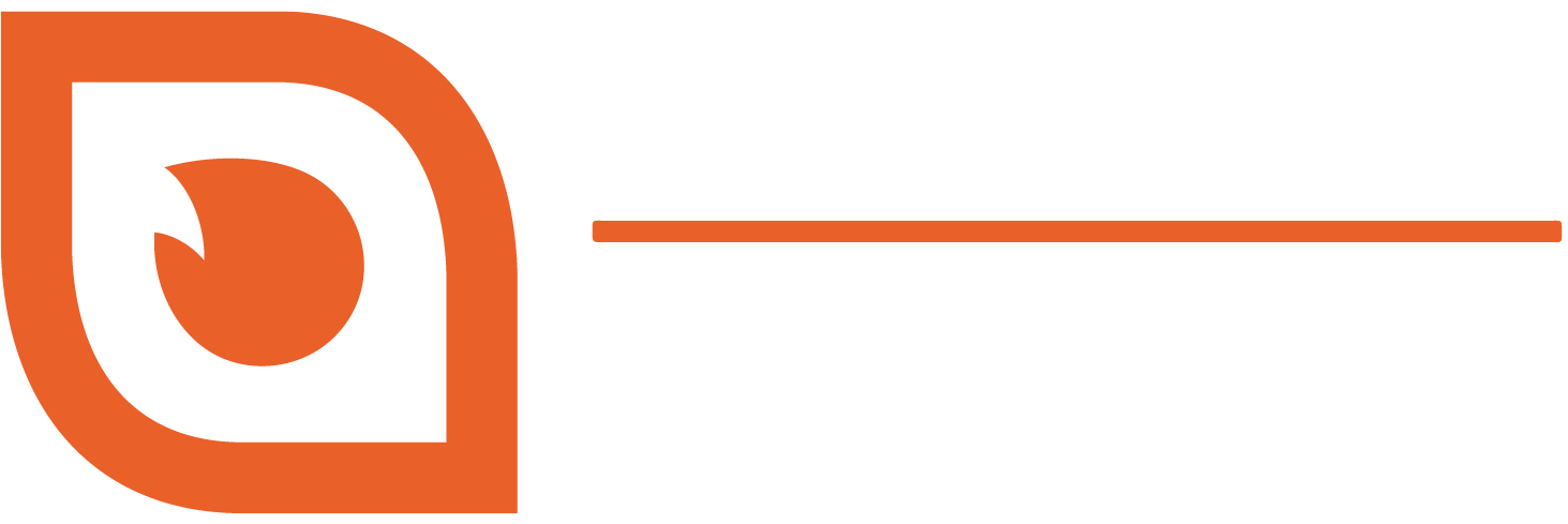 Olho na Brasa — logomarca