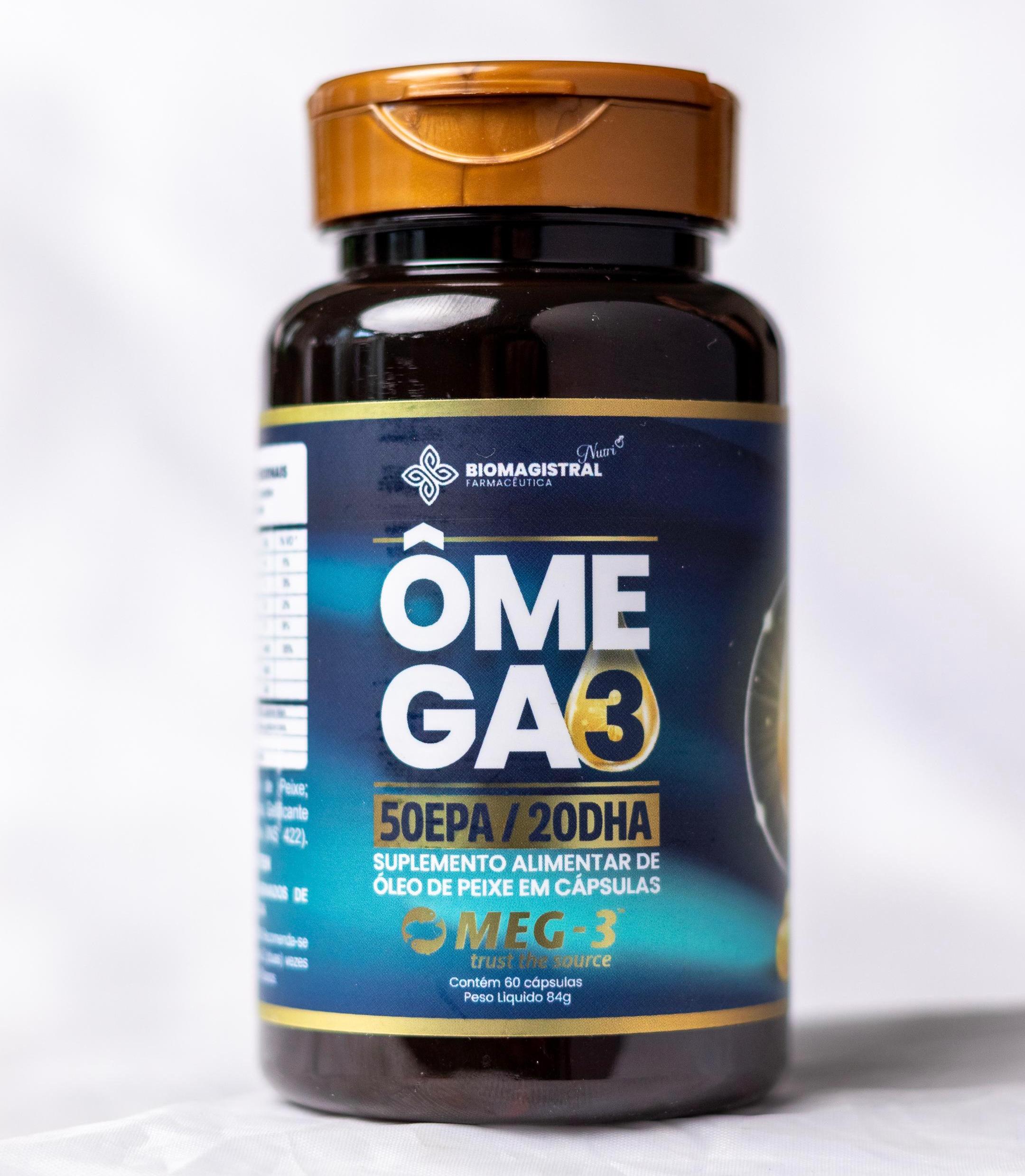 Produto OMEGA 3