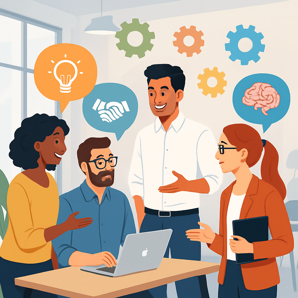 [Image of Competências Comportamentais]