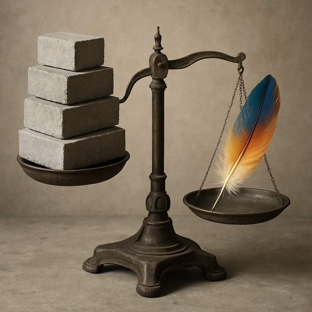 [Image of Estagnação]