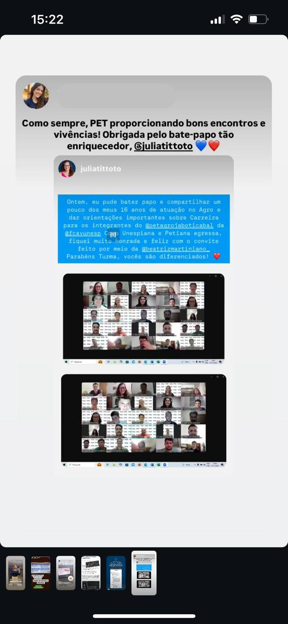 Print de depoimento 6