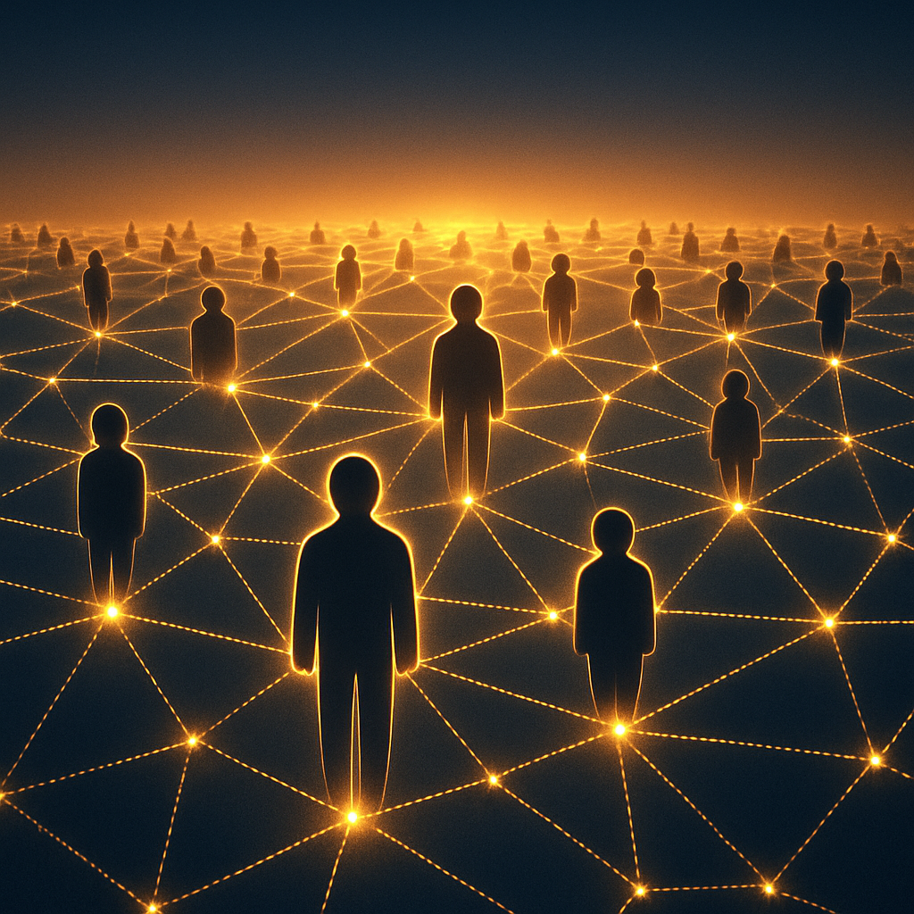 [Image of Networking]