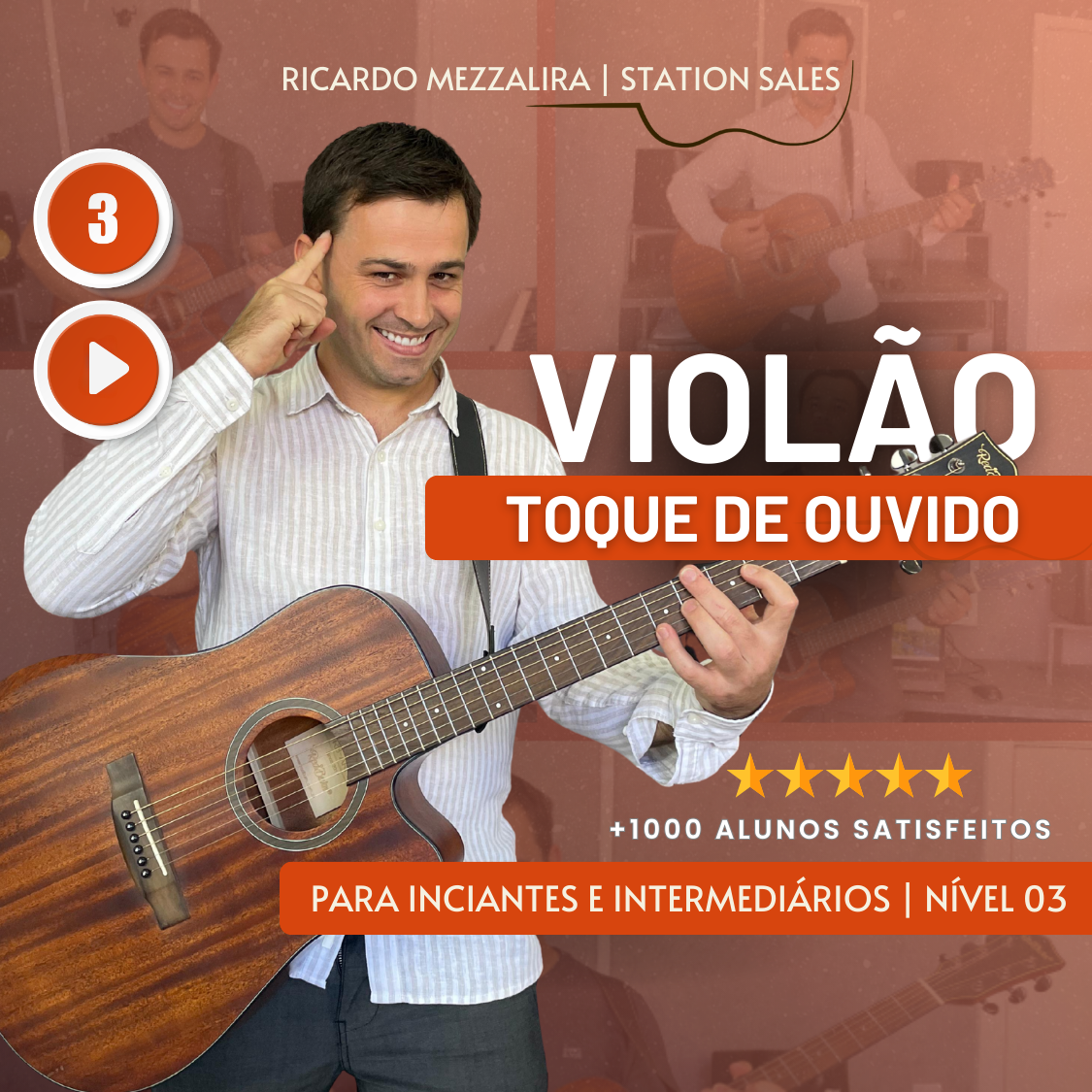 Nível 03 Toque de Ouvido