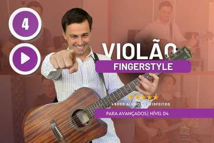 Nível 04 Fingerstyle
