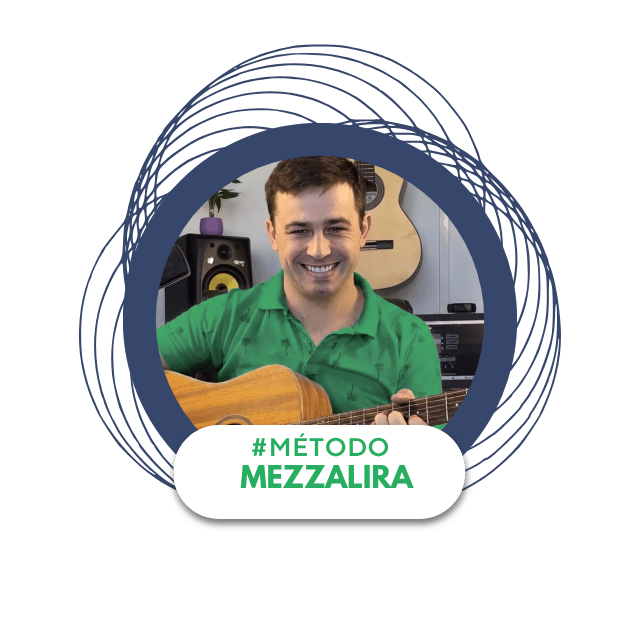 Foto do Professor Ricardo Mezzalira