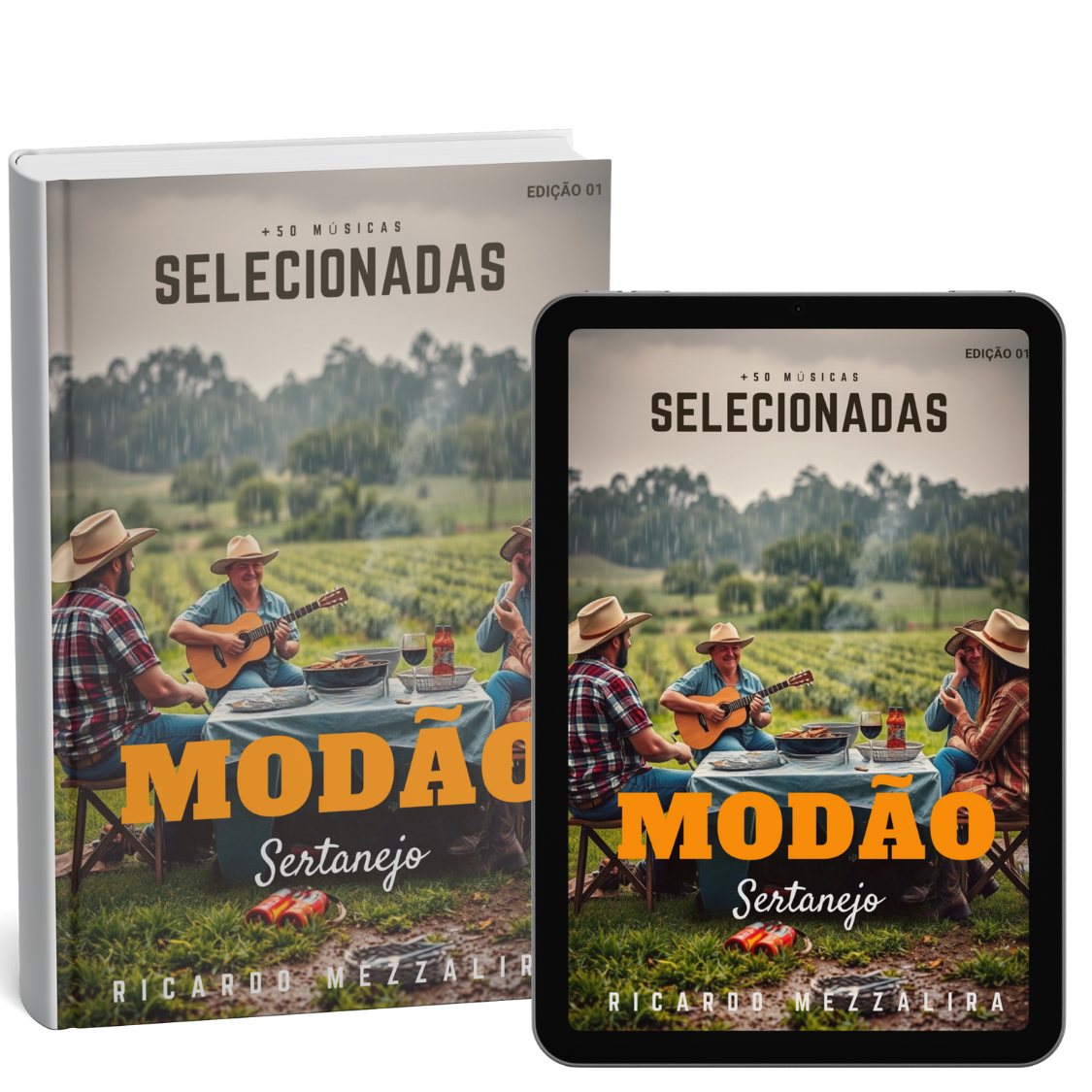 Ebook 51 Modão