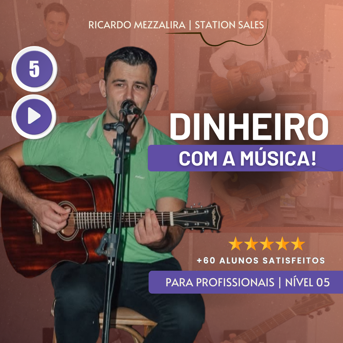 Nível 05 Profissional