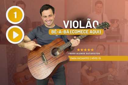Nível 01 Violão