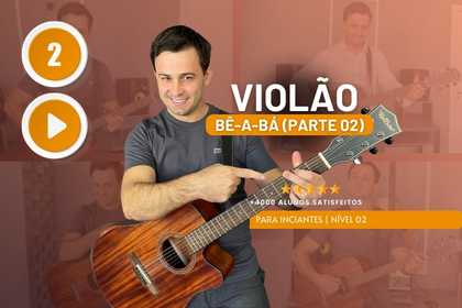 Nível 02 Violão