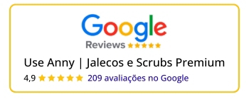 avaliações no Google