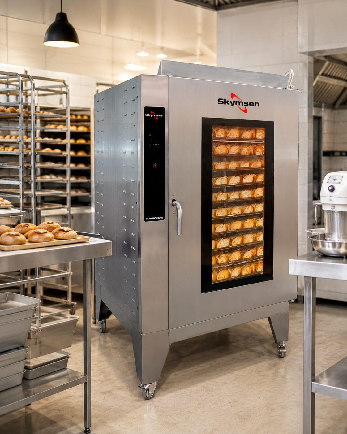Forno Turbo