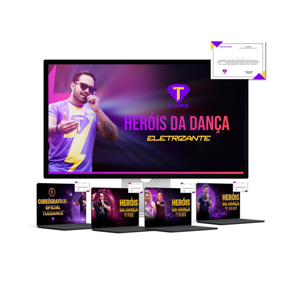 5 Certificações