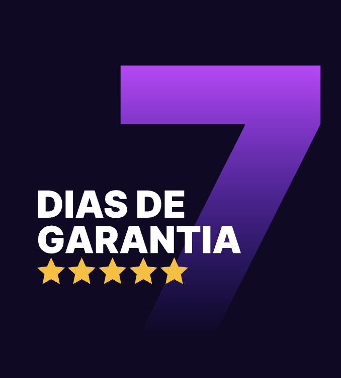 Mockup Garantia 100%