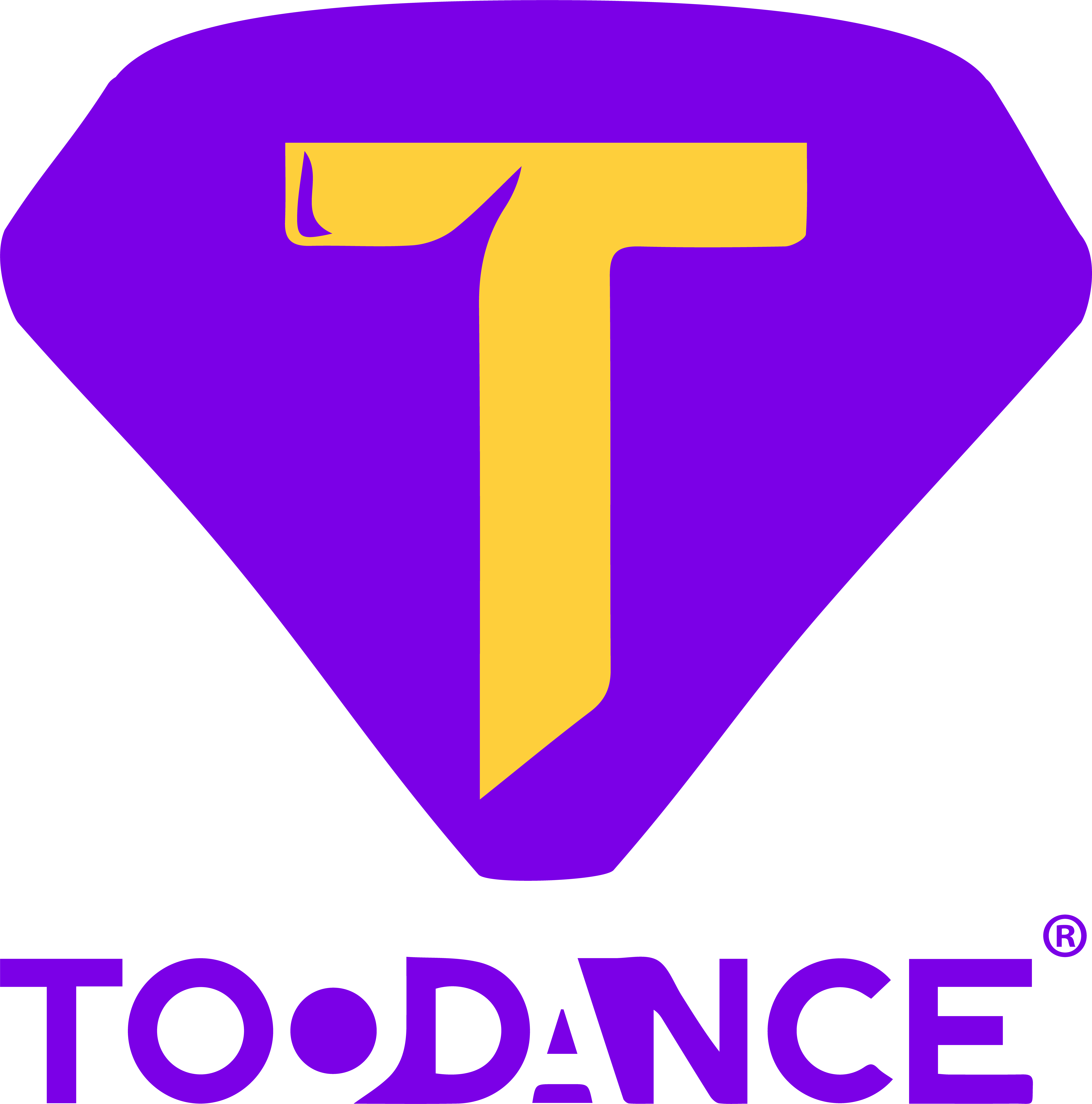 TooDance Logo