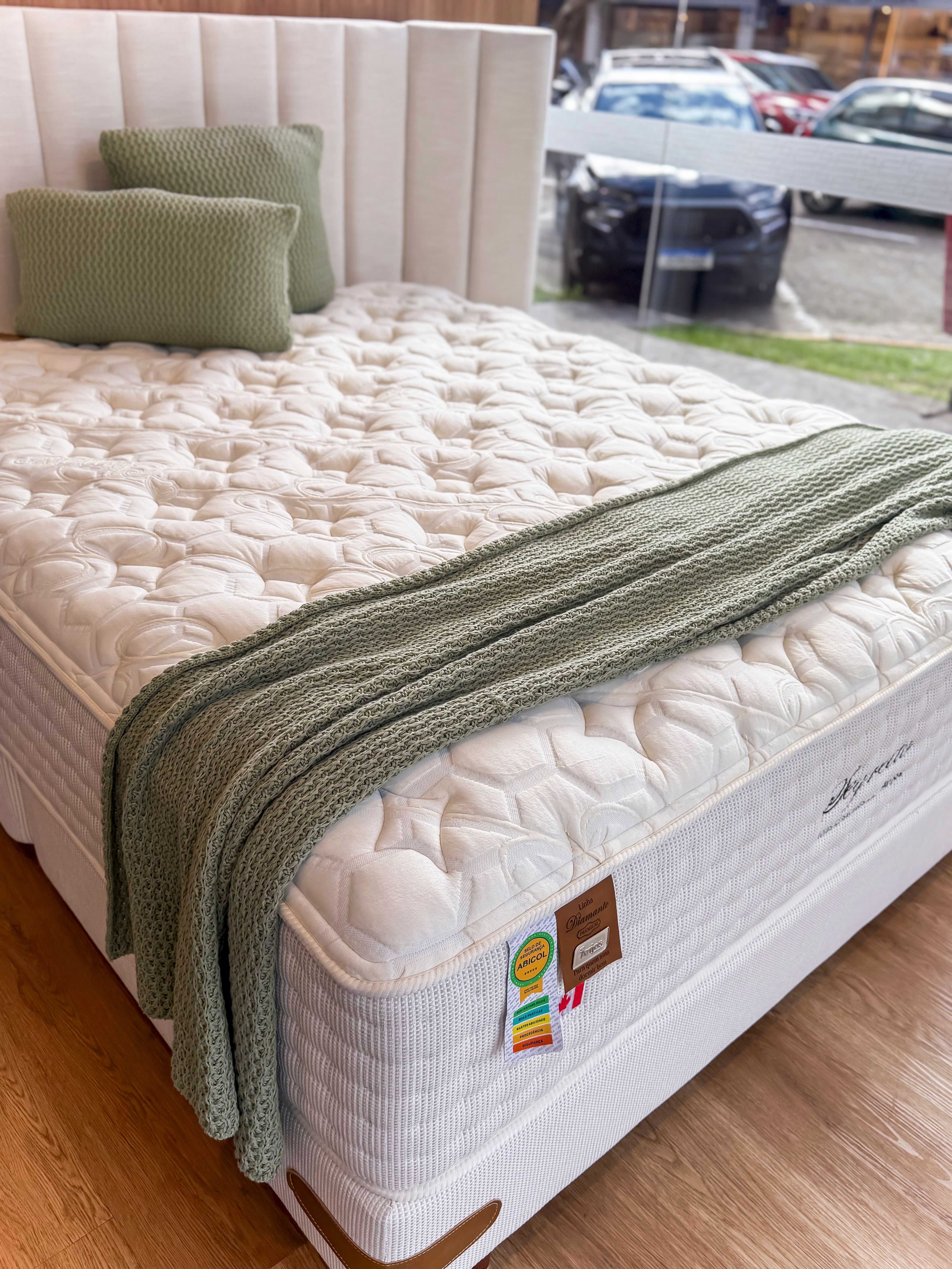 Qualidade e Durabilidade