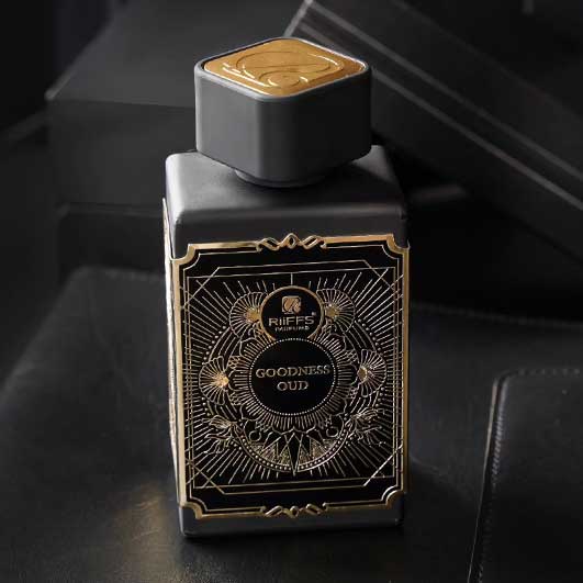 Frasco de Perfume Godoy Premium Masculino