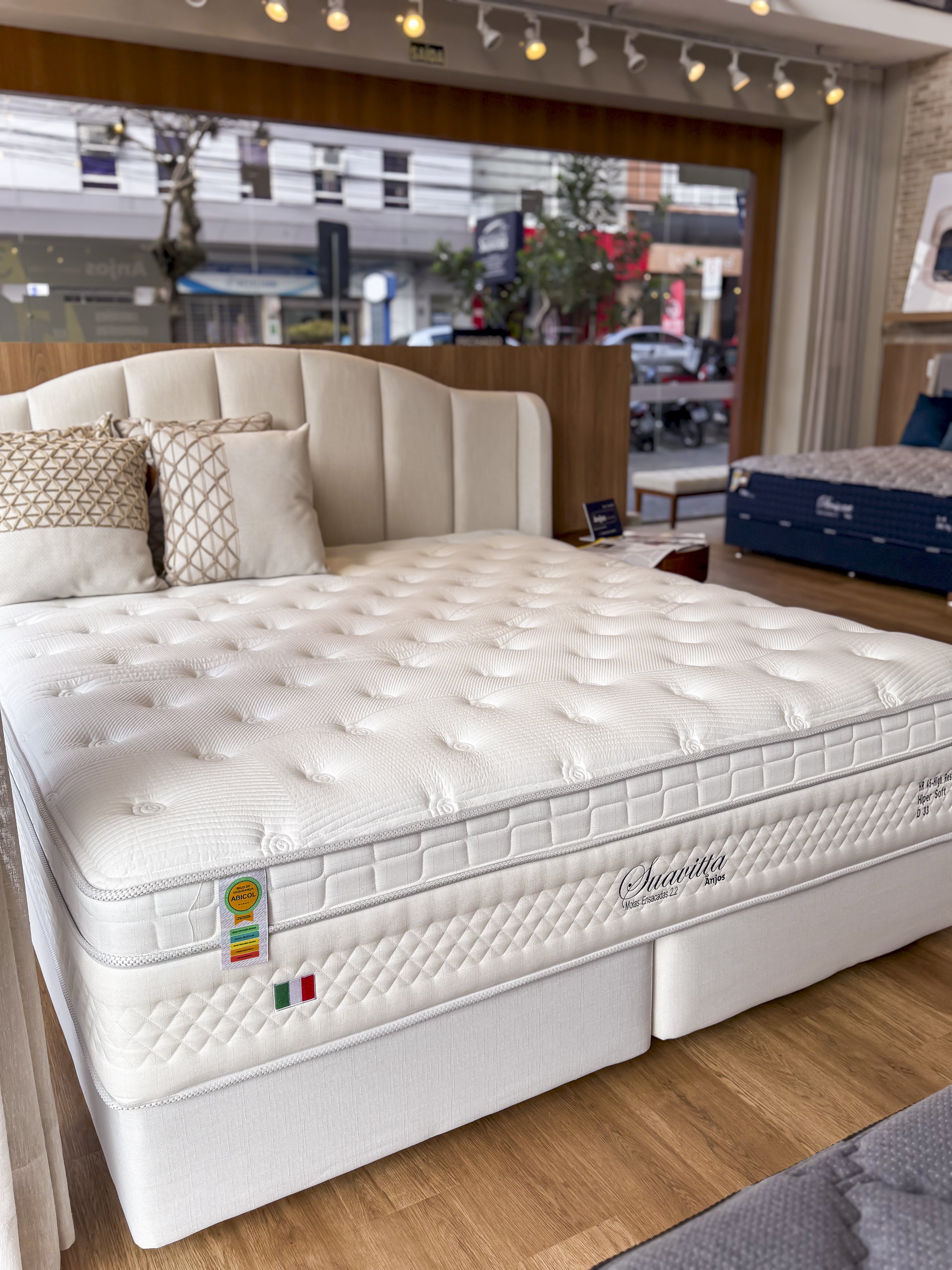 Colchão Suavitta