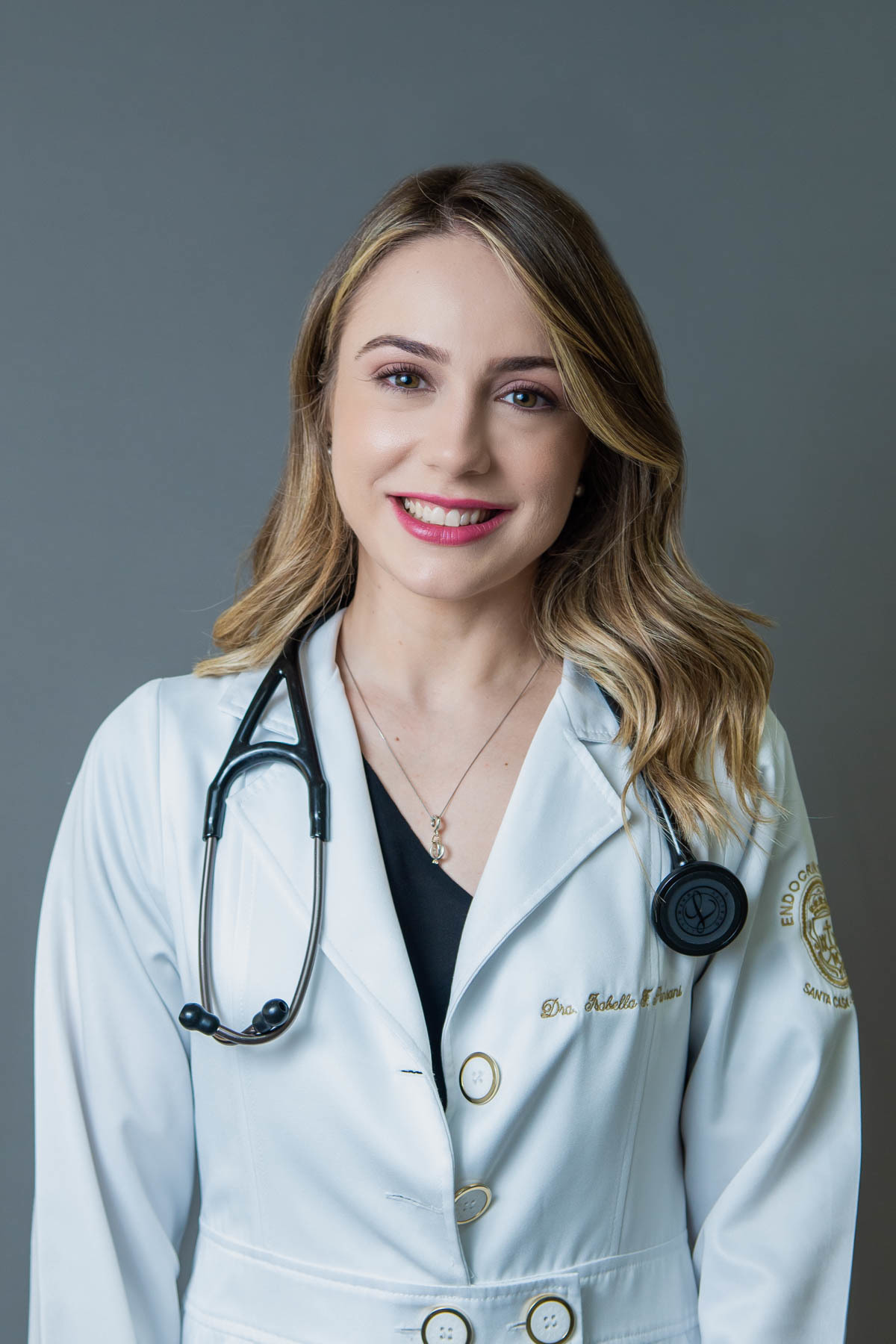 Foto da Dra. Ana Souza