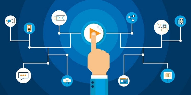 Ilustração do Dashboard e Automação SellLead