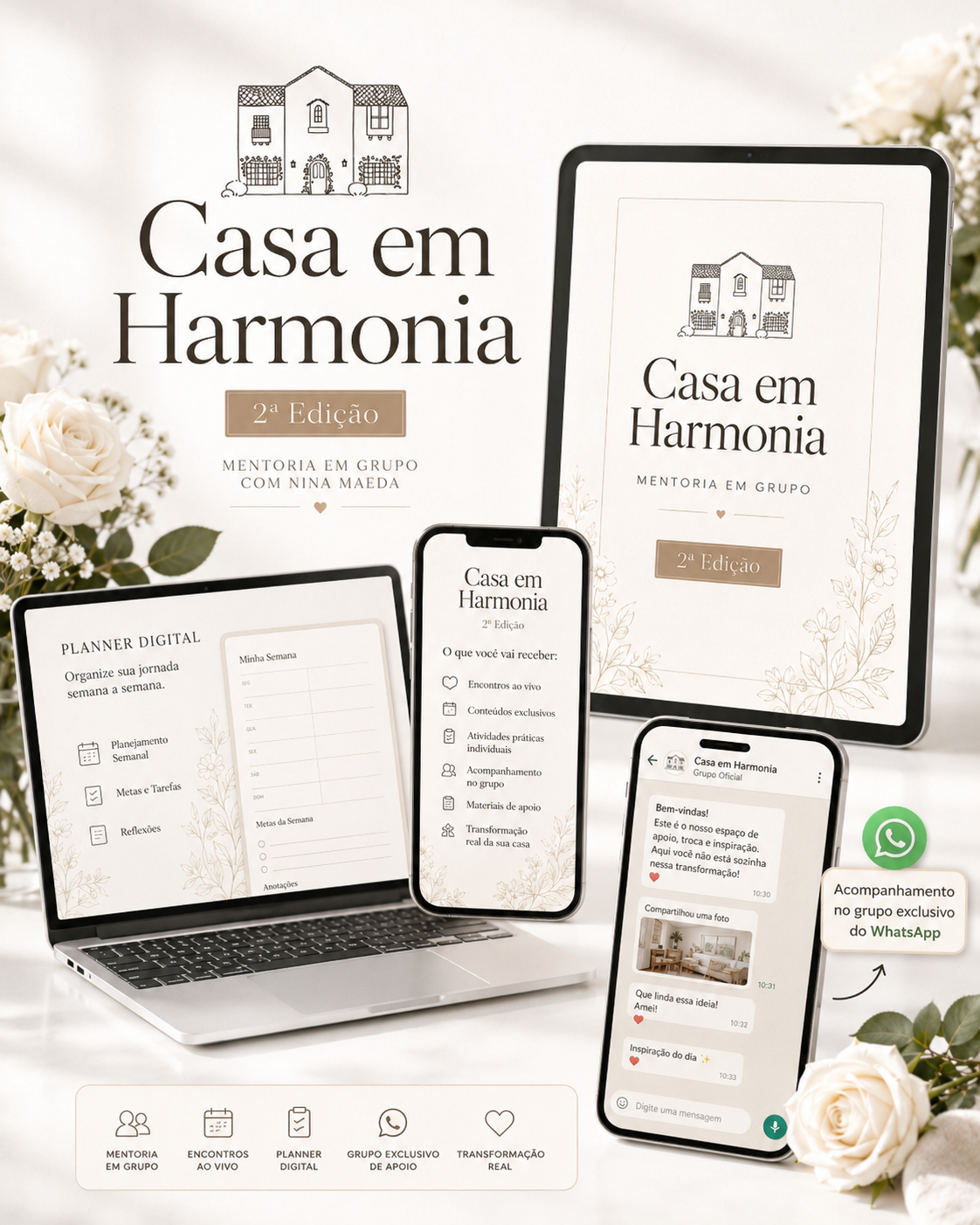 Mockup Mentoria Casa em Harmonia com Nina Maeda