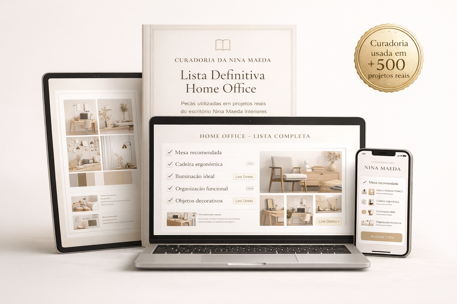 Mockup A Lista Completa Home Office