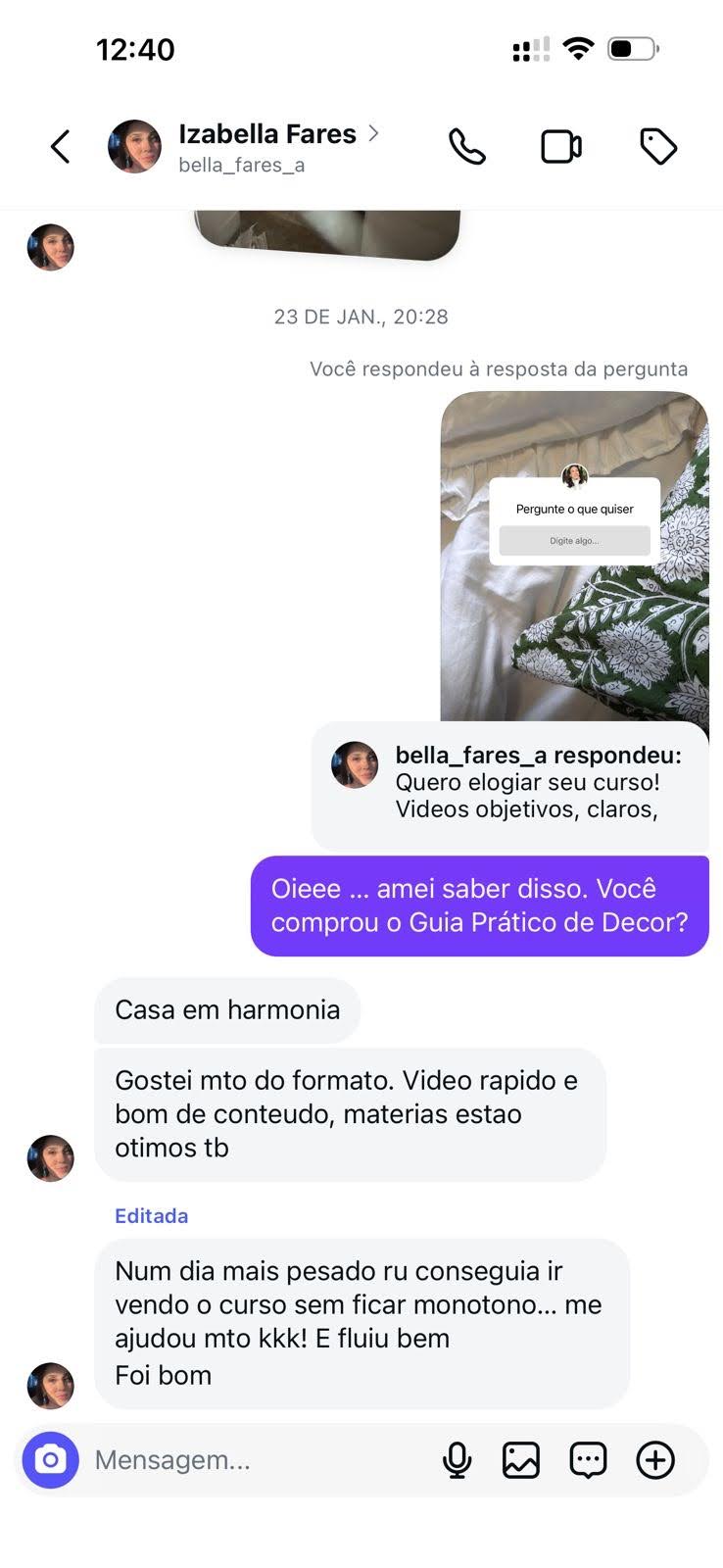 Depoimento 5