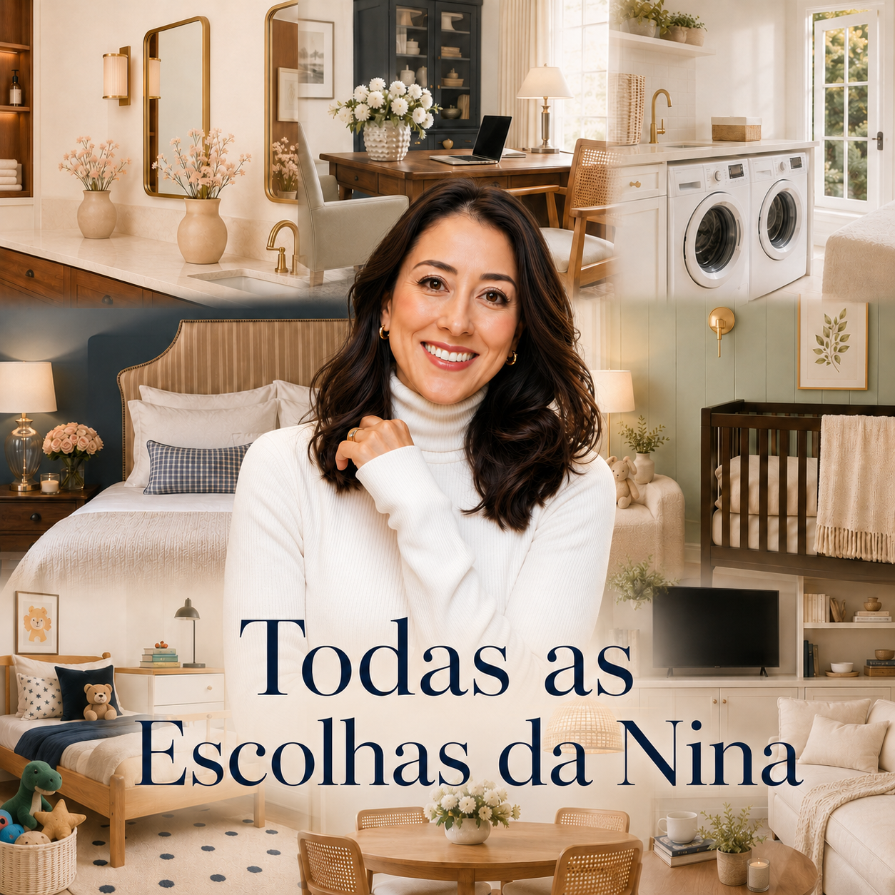 Todas Escolhas da Nina - Kit Completo
