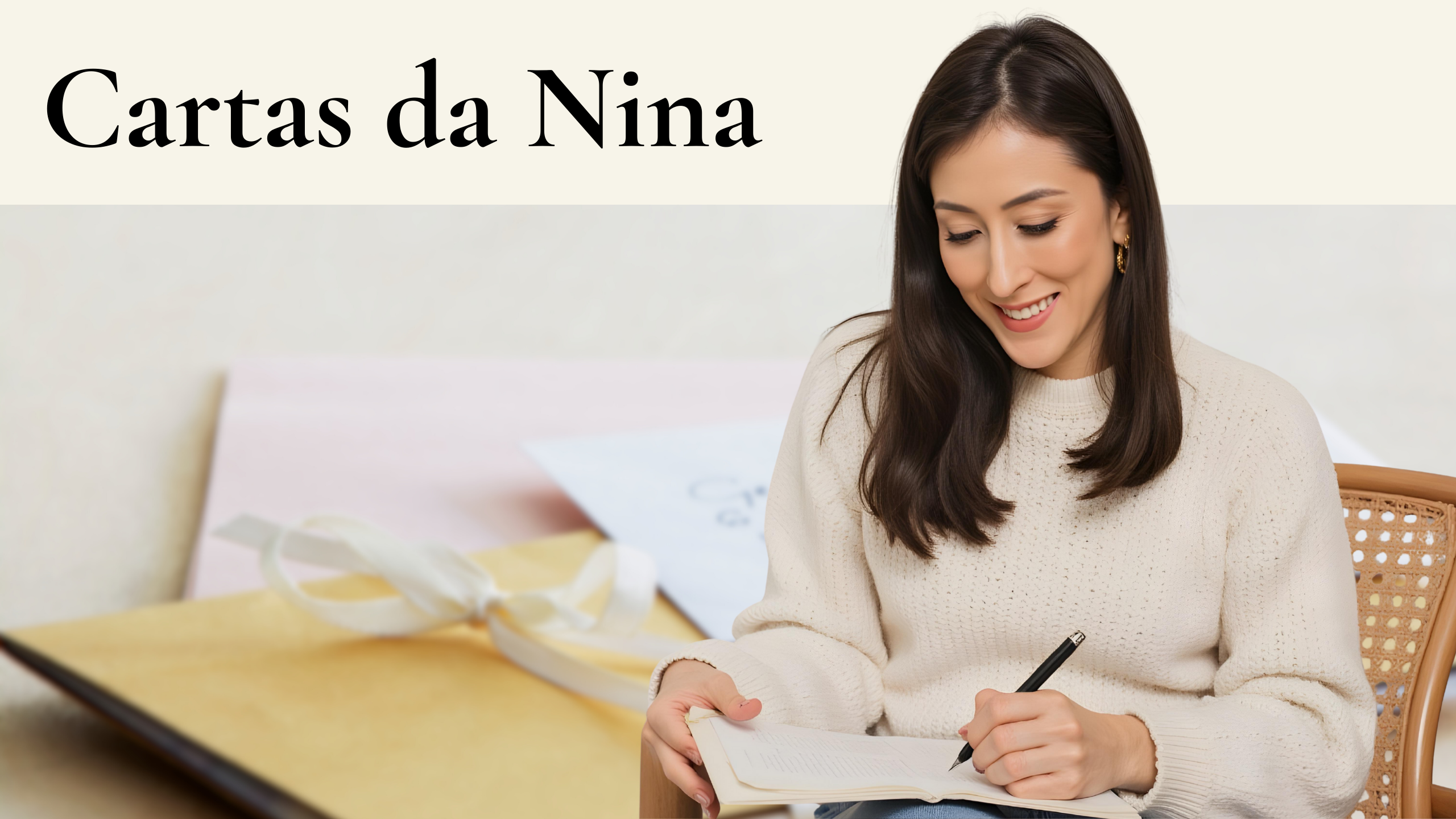 Cartas da Nina