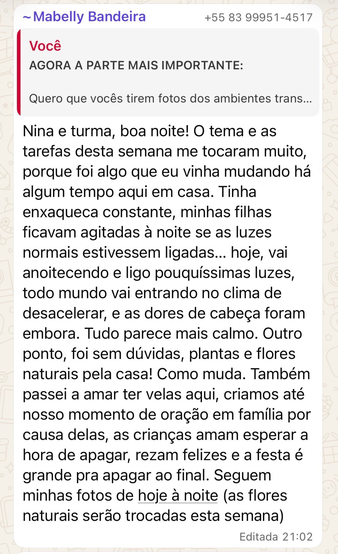 Depoimento 2