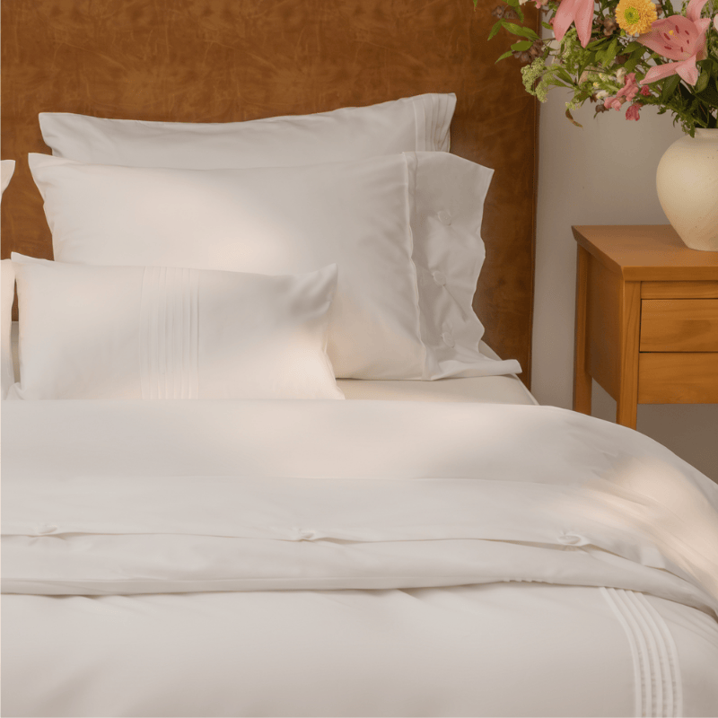 Composição de cama