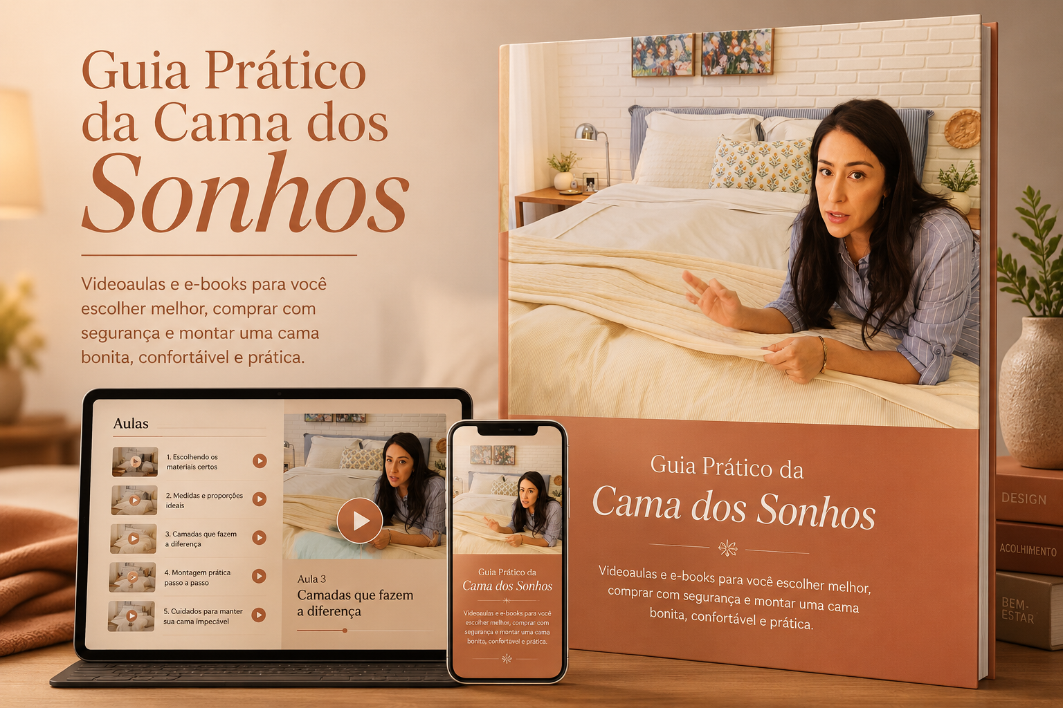 Guia Prático da Cama dos Sonhos