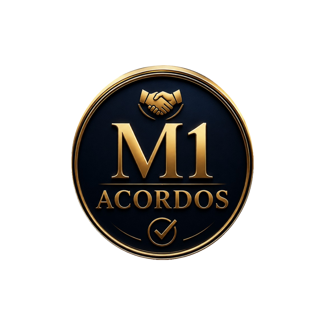 M1 Acordos - Portal de Acordos Processuais