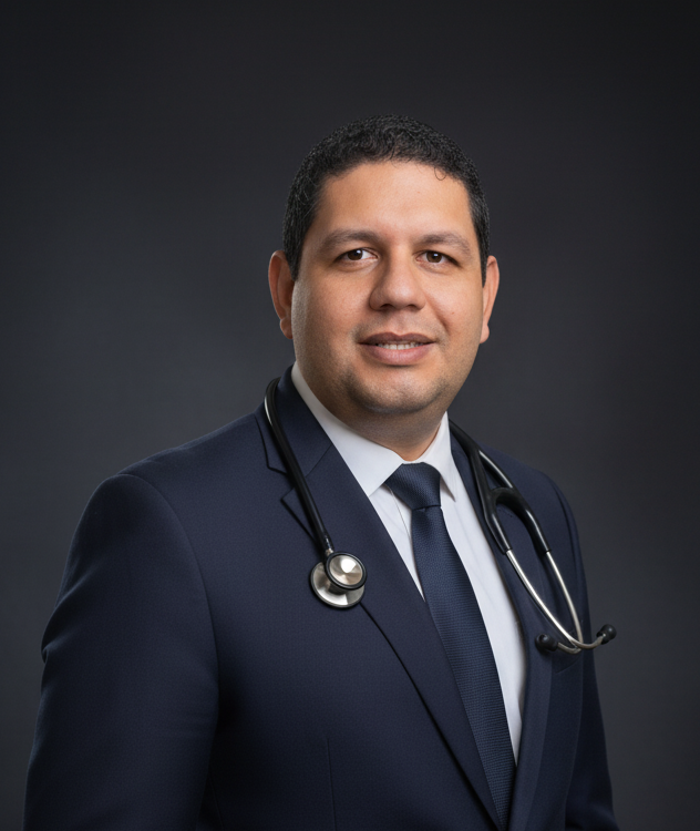 Dr. Deivid Santos
