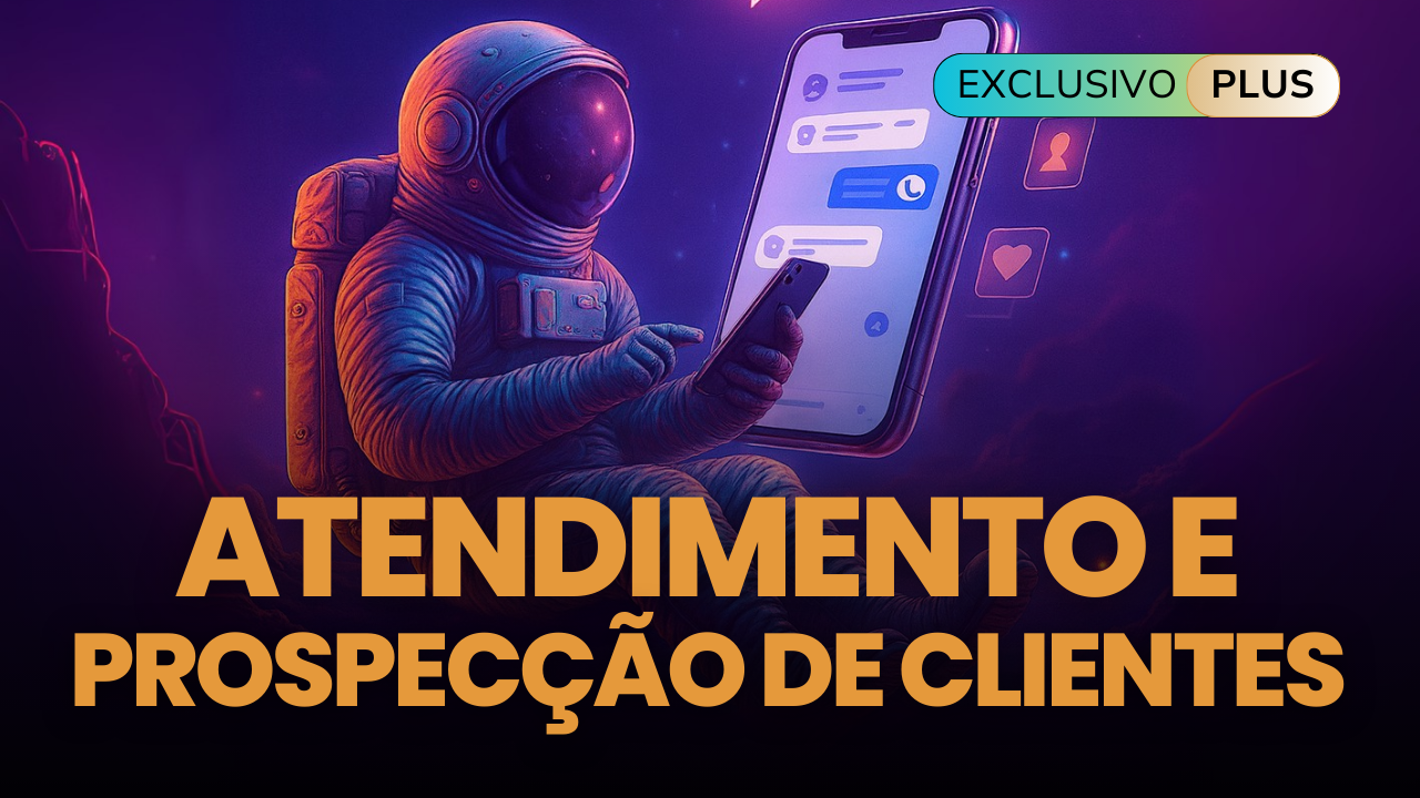 Atendimento e Prospecção de Clientes