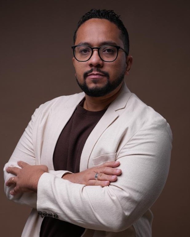 Diego Nascimento, fundador da Perjus Perícias, contador e perito bancário