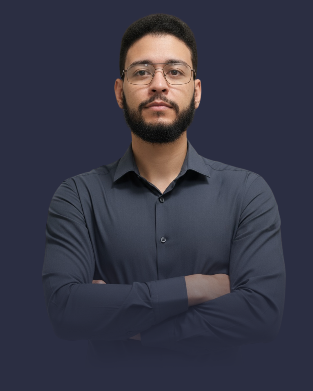 Imagem do Professor Lucas Braz