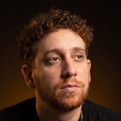 Israel Lucas, assistente de atendimento da Perjus Perícias