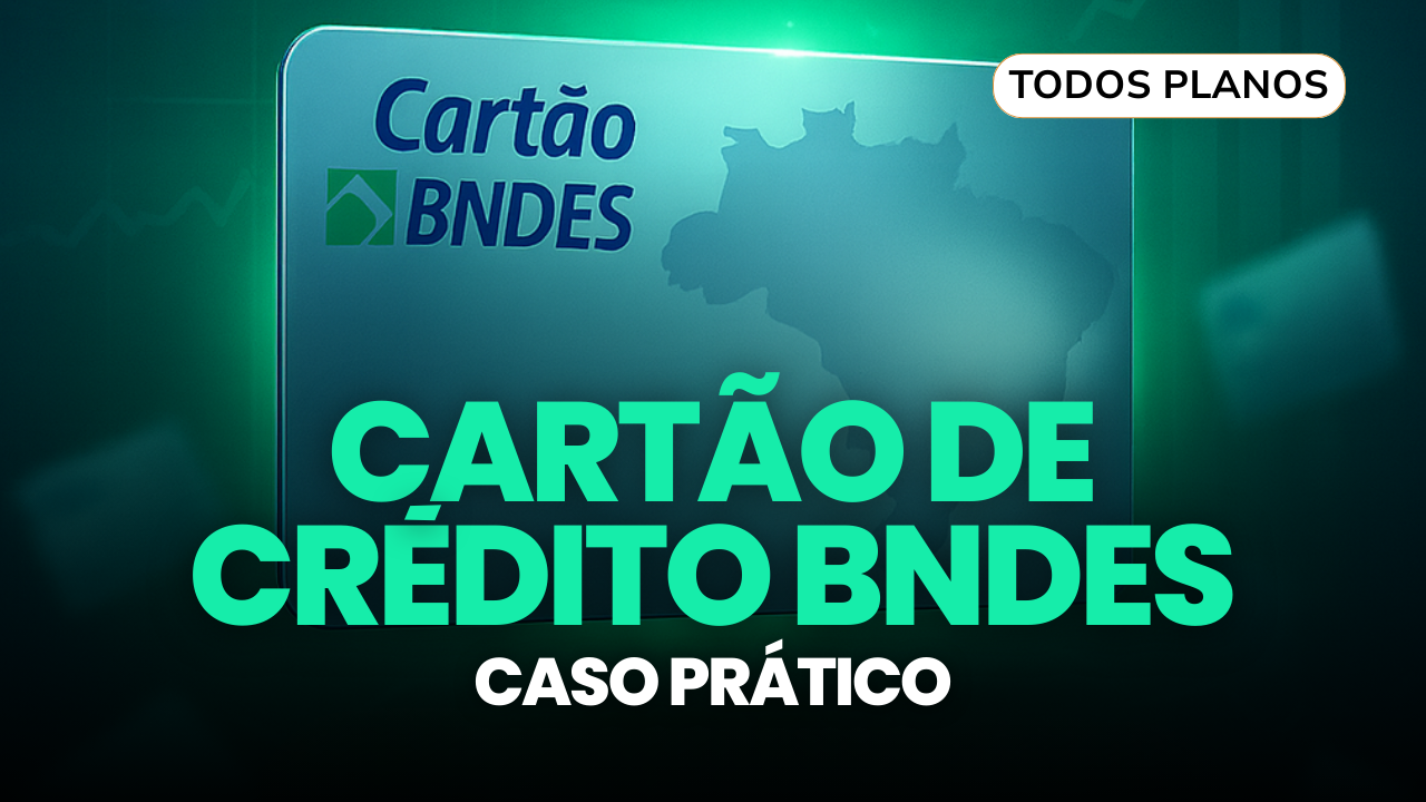 Cartão de Crédito BNDES