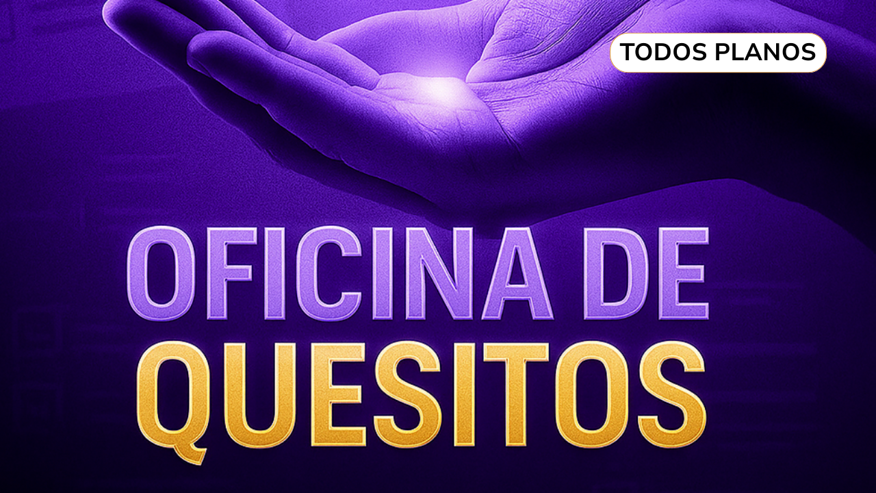 Oficina de Quesitos