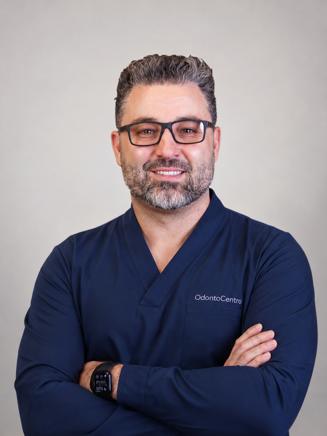 Foto do Dr. Gabriel Barberio, Especialista em Ortodontia