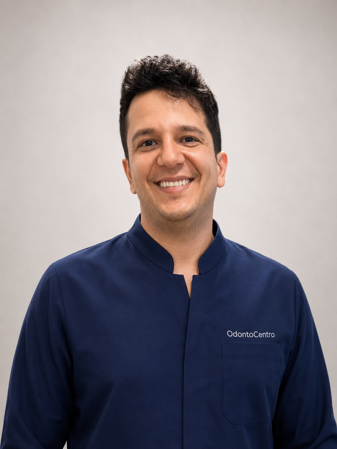 Foto da Dra. Giovana Marciola, Clínico Geral