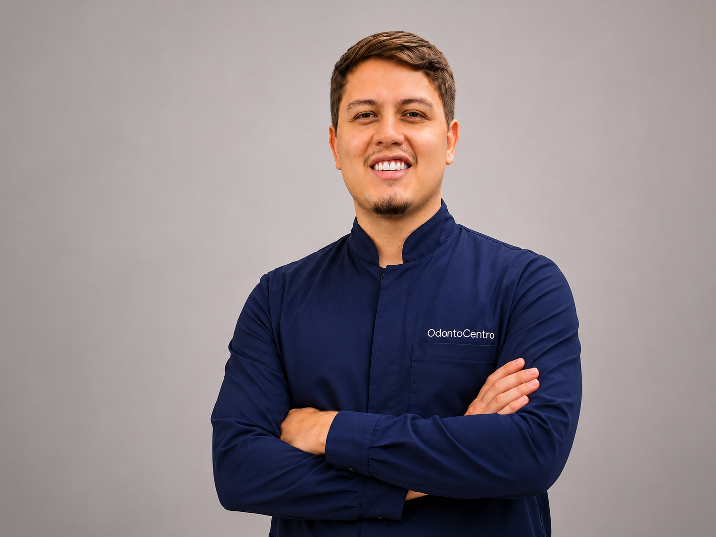 Dr. Ruan Gameiro - Dentista responsável pelos atendimentos de urgência