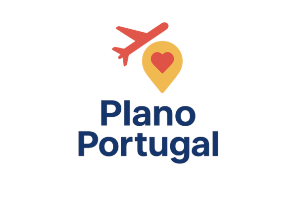 Ilustração representando o curso gratuito sobre mudança para Portugal