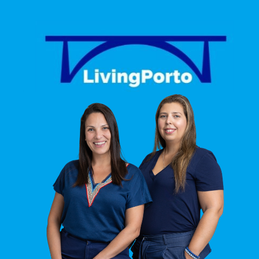 Equipe acolhedora LivingPorto