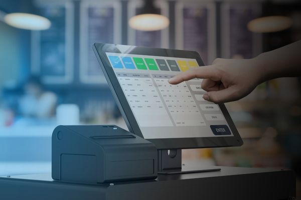 PDV – Frente de Caixa