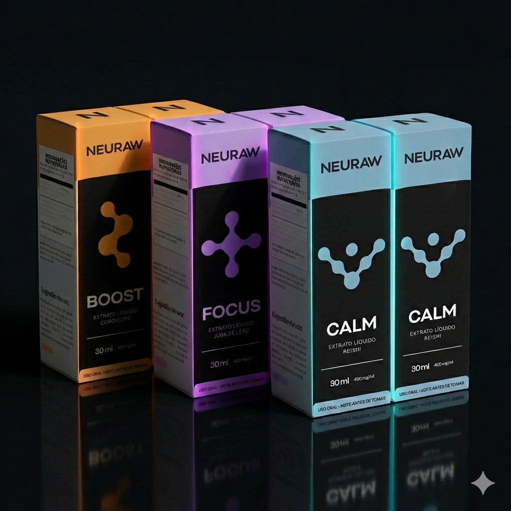 Pack Prime Neuraw 2 Meses