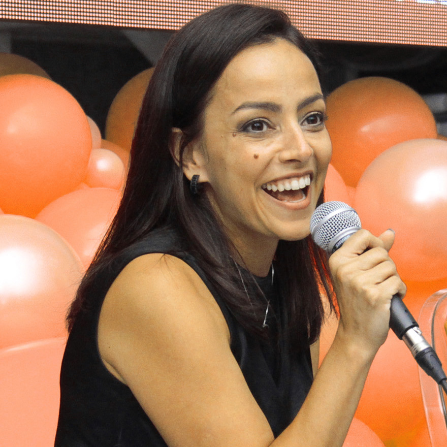 Foto de Agatha Moraes